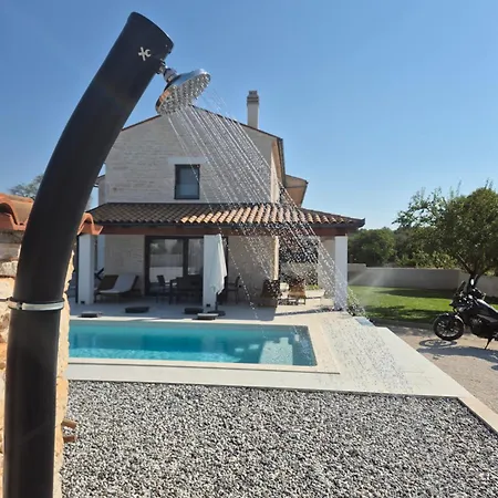 Stone With Private Pool Villa