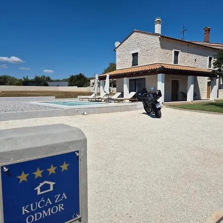 Villa Stone With Private Pool